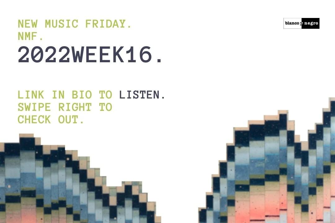 New Music Friday - (BE) Hoax, Novone, DJ Rimo and more! 