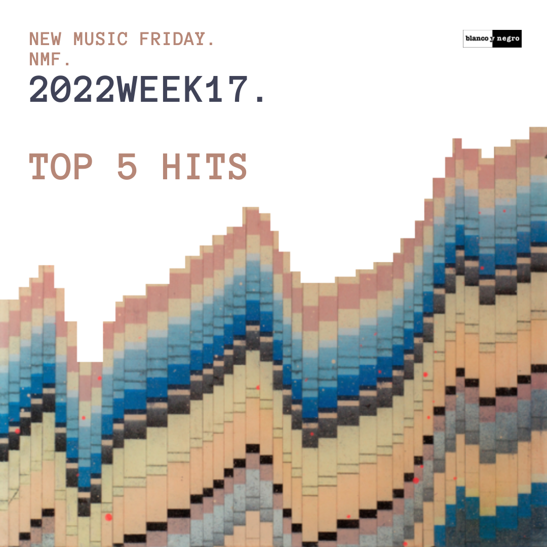New Music Friday - Modern Machines, Gregor Potter + AdamK and more!