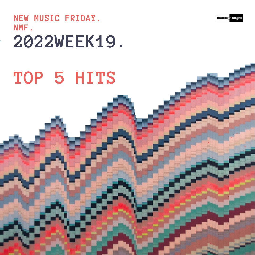 New Music Friday - Cephey, M.IAM.I, Rafael Starcevic and more!