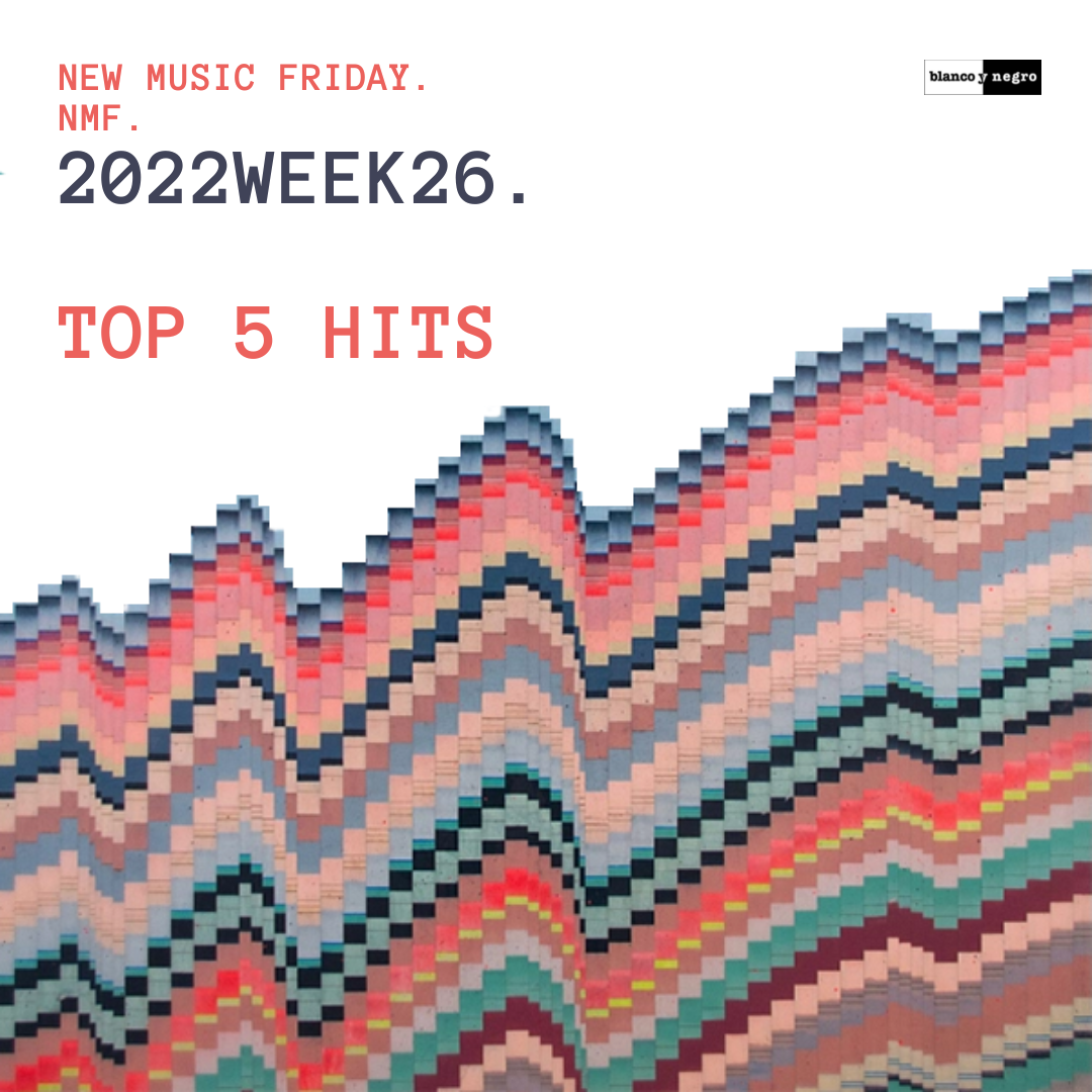 New Music Friday - Crude Noise, Loran, Lauren Nine and more! 