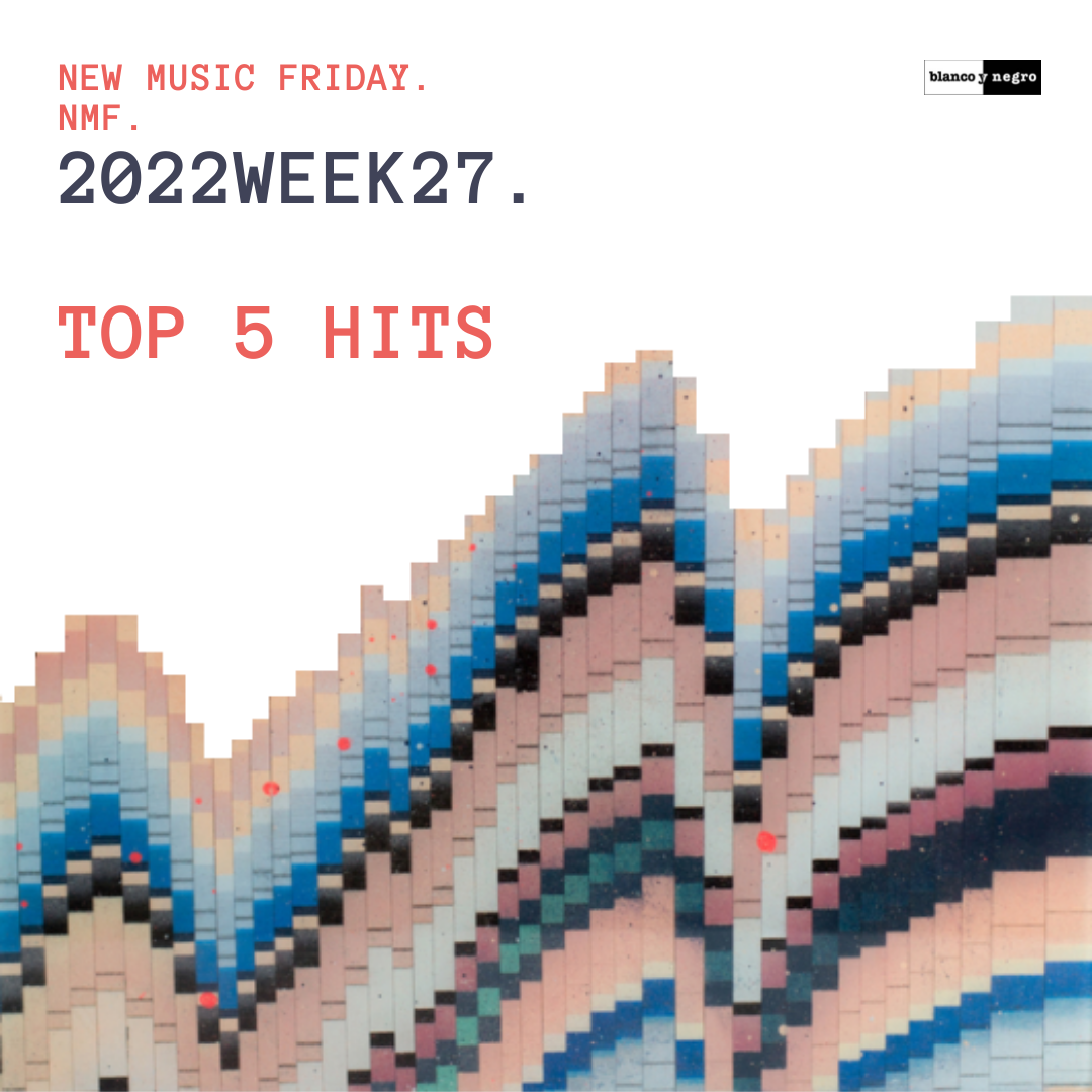 New Music Friday - Iman Kumar Mukherjee, Lauren Nine, DNAD &amp; Tristan Henry and more!  