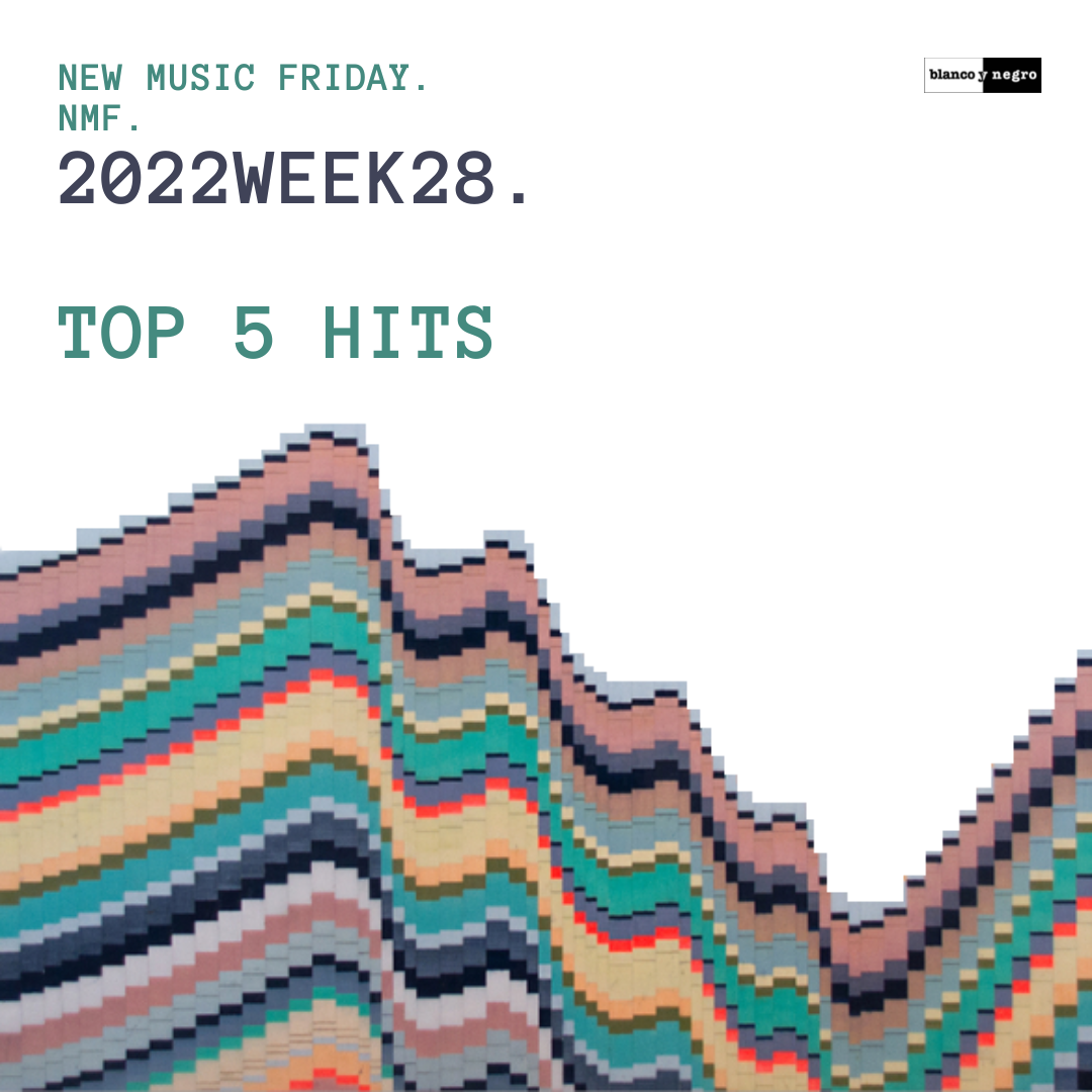 New Music Friday - MRKO, Peter Piffen, Moosa Saleem and more! 