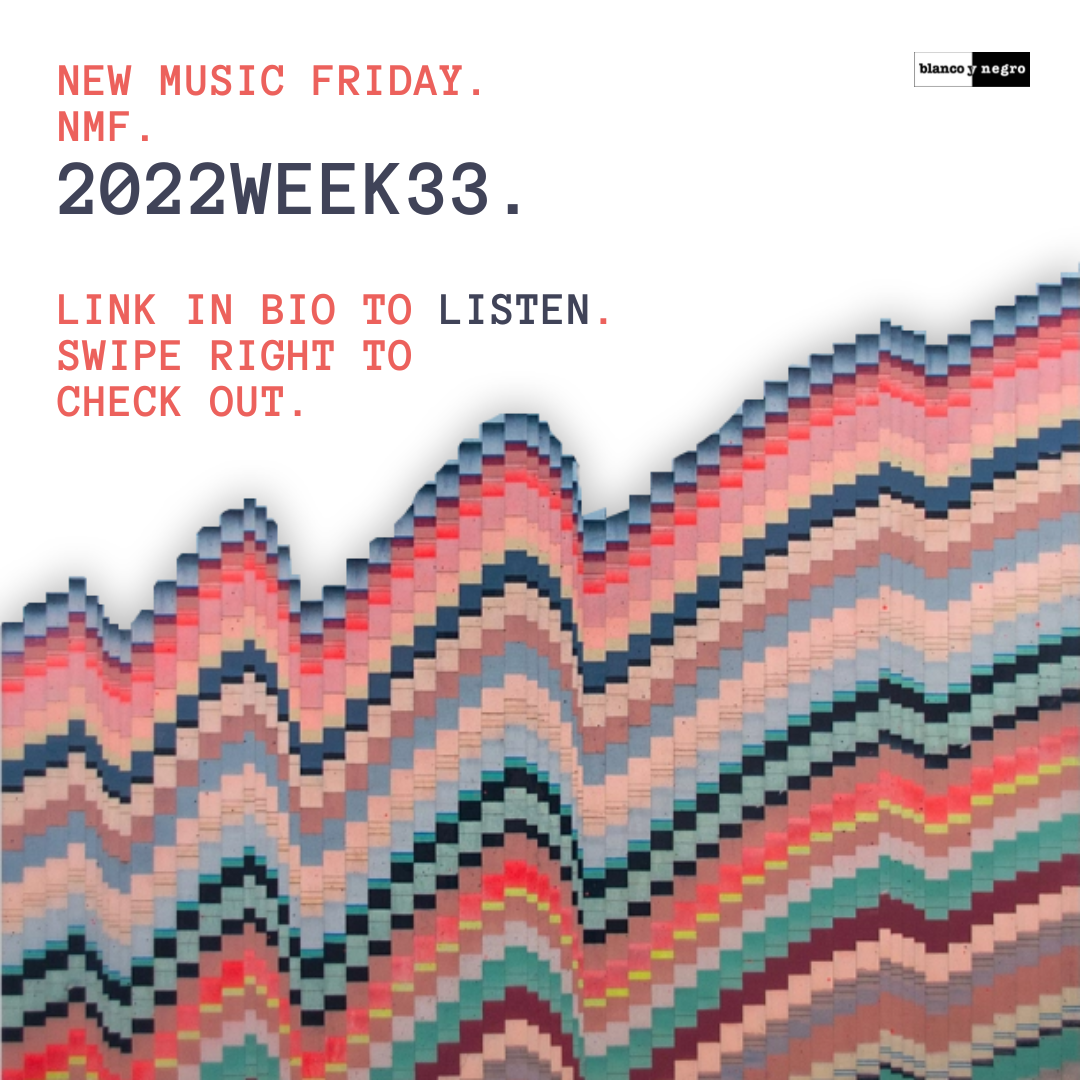 New Music Friday - Digital Nature, Cosmic Skies, Guantanamo Bae and more!   