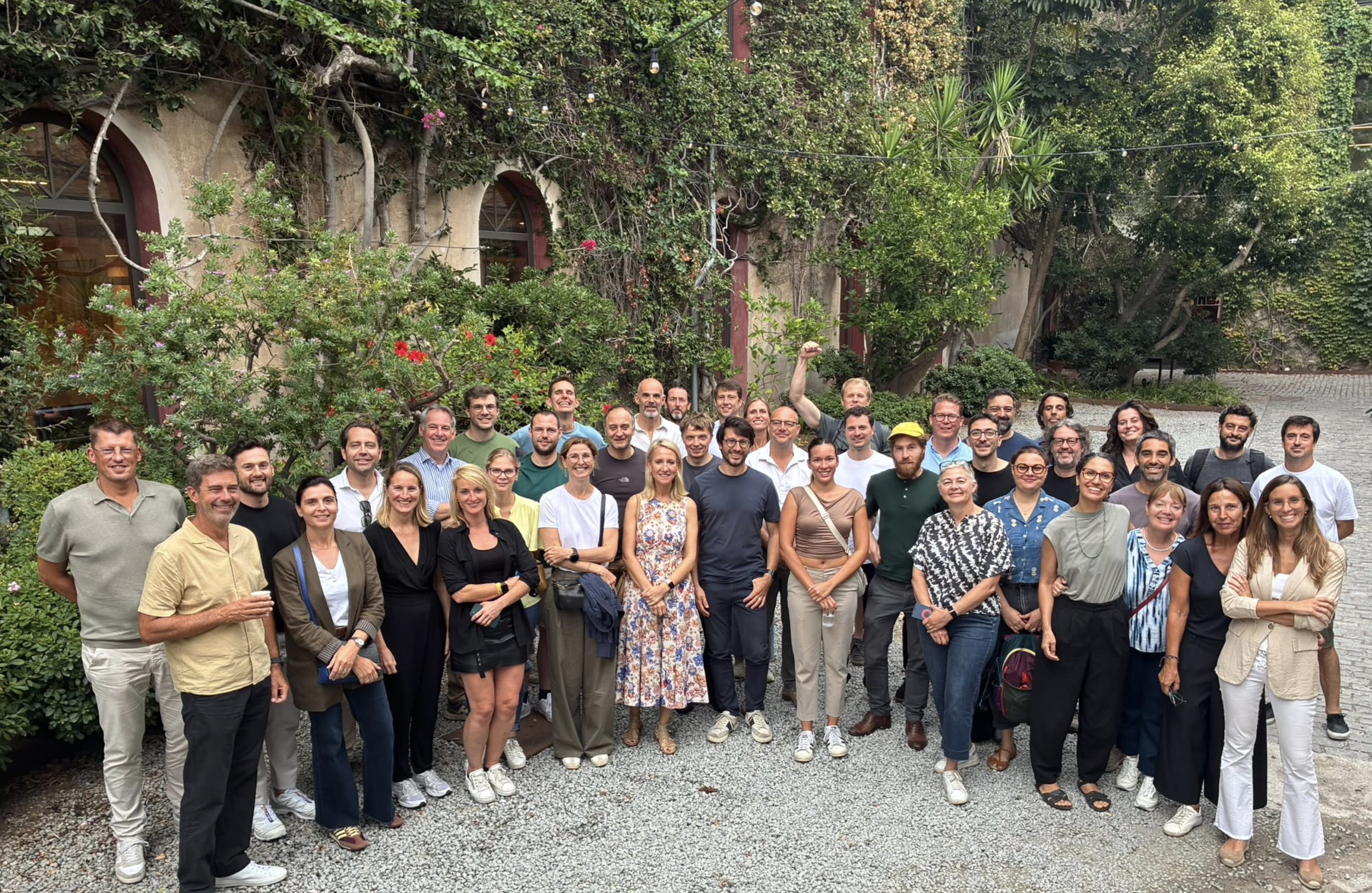 International Networking Day: Bridging Barcelona and Flanders in Immersive Tech and AI