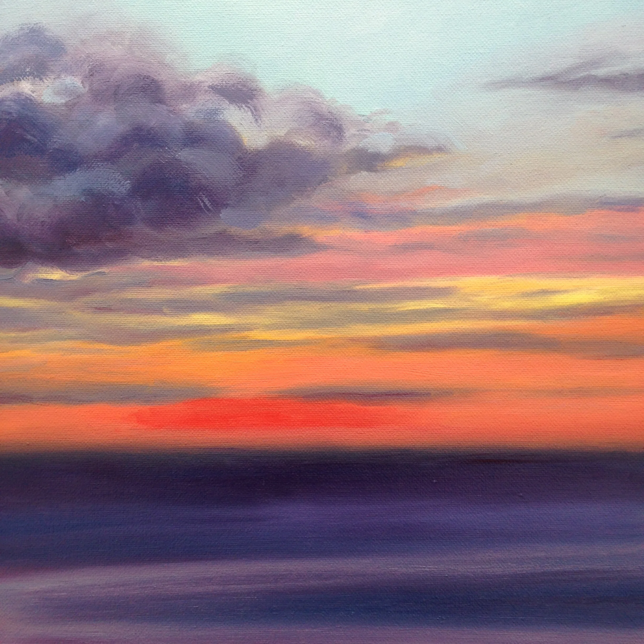 Margate Evening iv