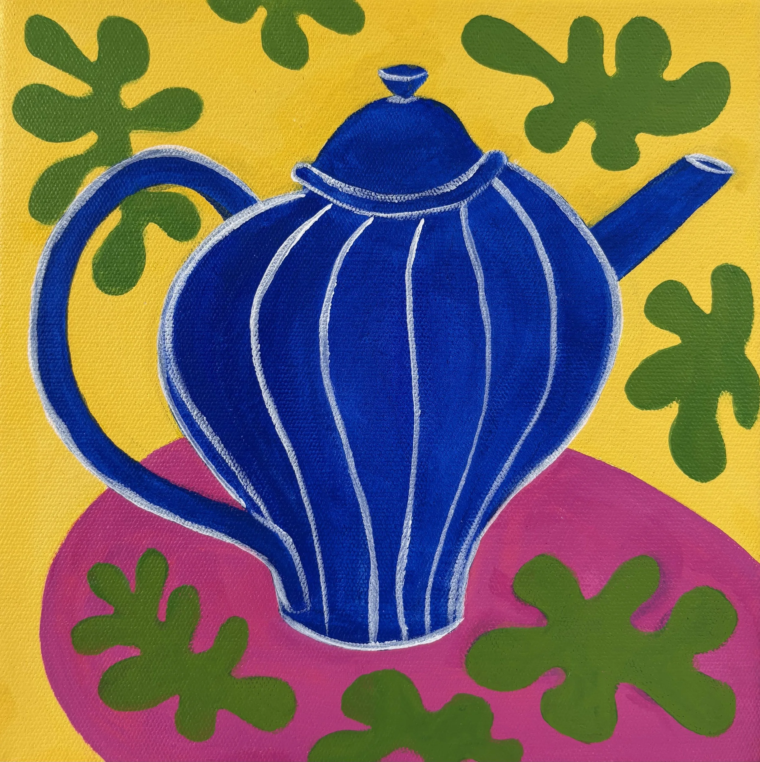 Matisse Teapot.jpg