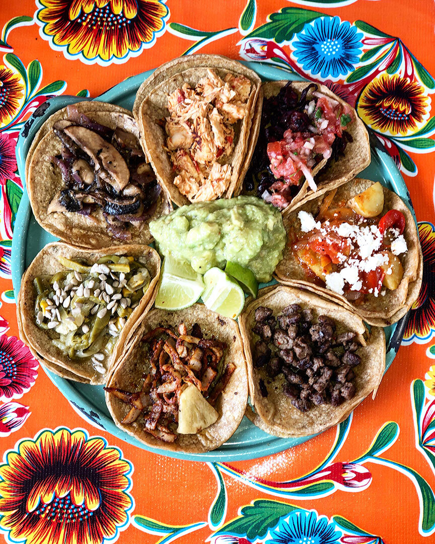 Ægte mexicansk buffet ud af huset | | ➤ Book her! | Tacos Pastor