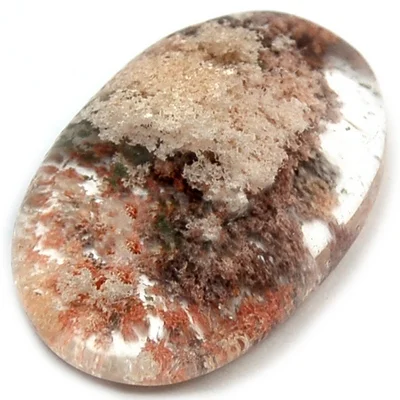 Quartz, Inclusion (Lodolite)