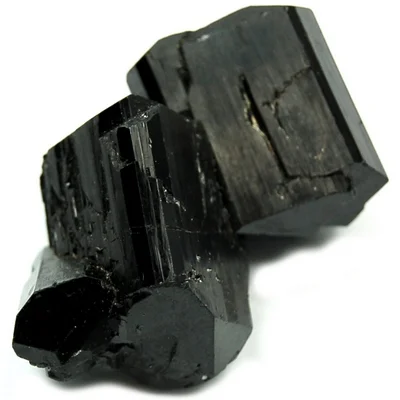 Tourmaline, Black (Schorl）