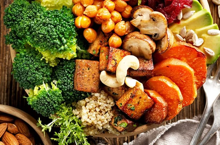 Everything You Need To Know About Getting Your Protein From Plants