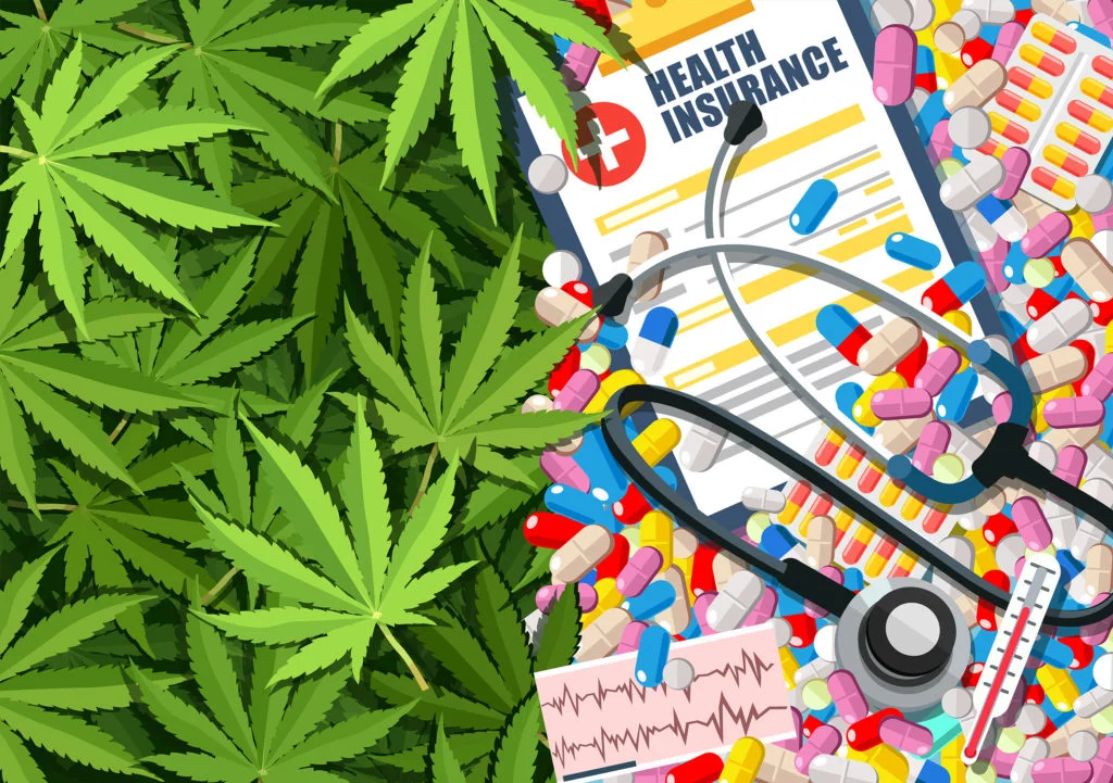 Study Highlights How Many People Are Using Cannabis To Replace Their Prescription Drugs