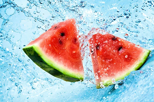 Eat Your Water! How Fruit Can Hydrate You More Than Water Can