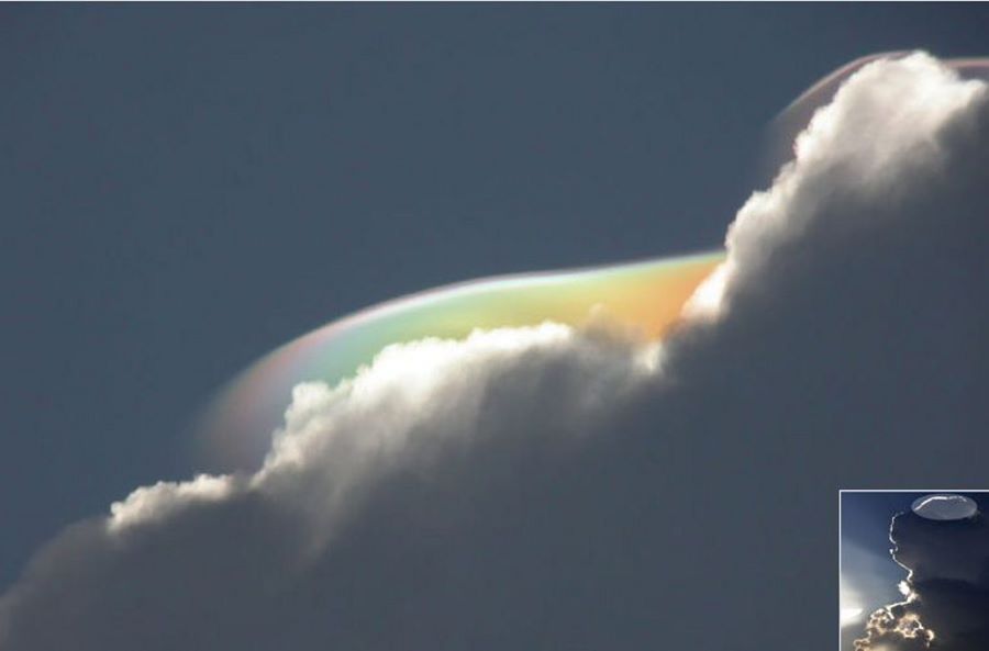 Copy of Iridescence in Florida pileus clouds 