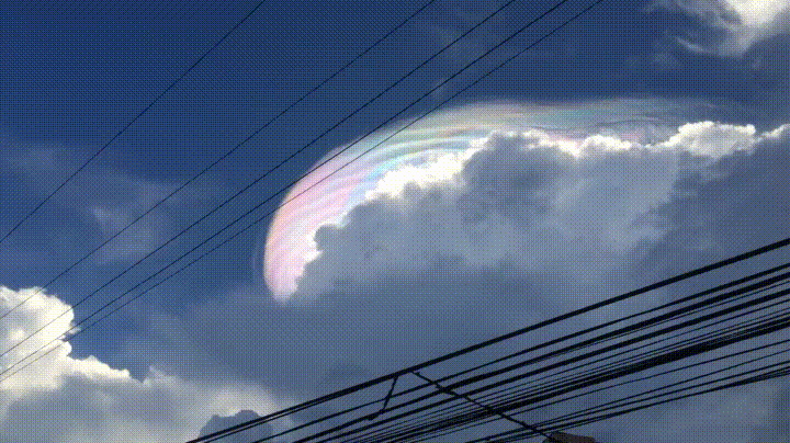 Rainbow Cloud 2016 (I)