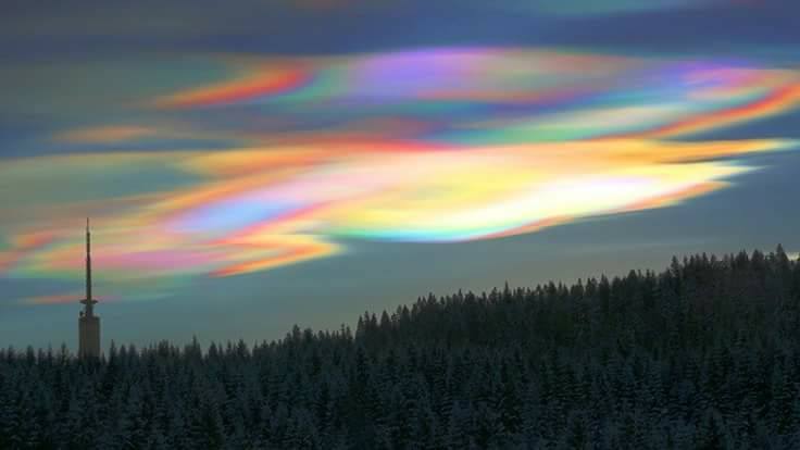 Rainbow Cloud 