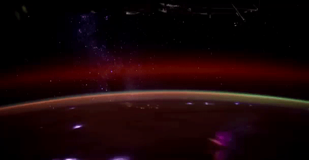 Red Aurora