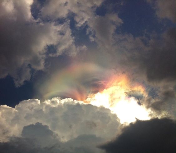 Rainbow Cloud 
