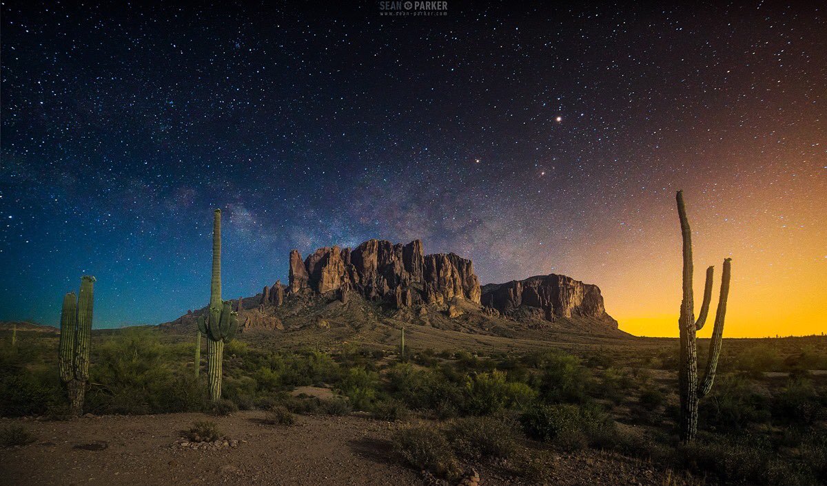 National Park, Arizona