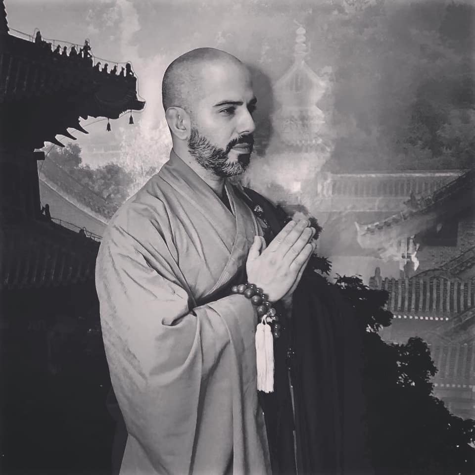 Master Shi Yan Ya 