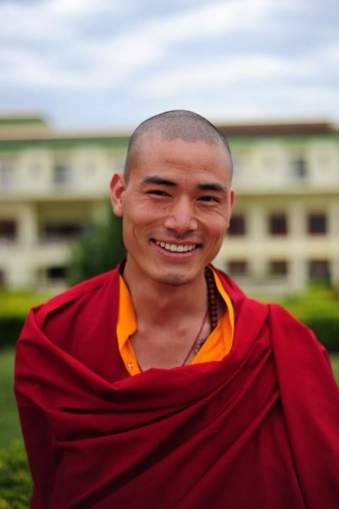Monk, Tibetan