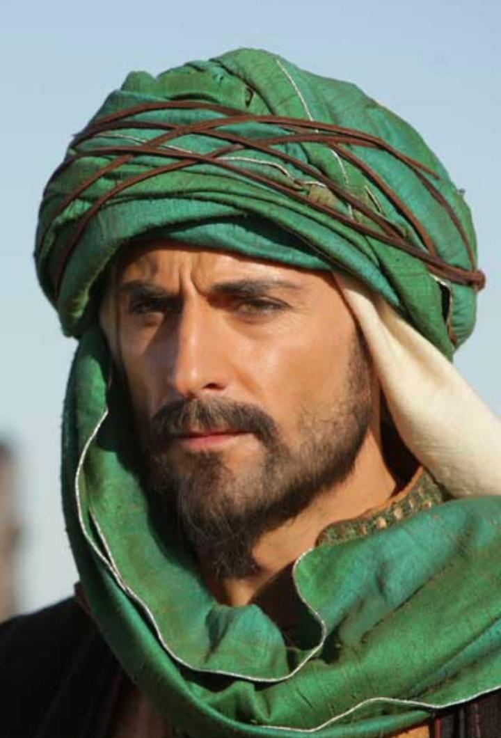 Arab man
