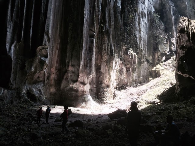 Silabur Cave, Serian, Sarawak, East Malaysia