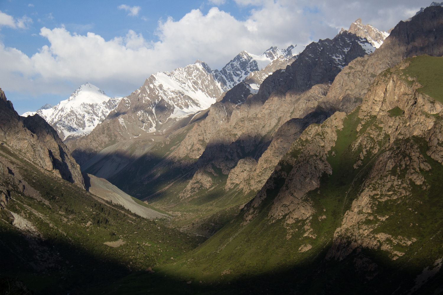 Hiking Kyrgyzstan: a trekker's guide to the Tien Shan