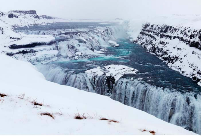  原网址：https://www.avenlylanetravel.com/the-15-best-waterfalls-in-iceland/   