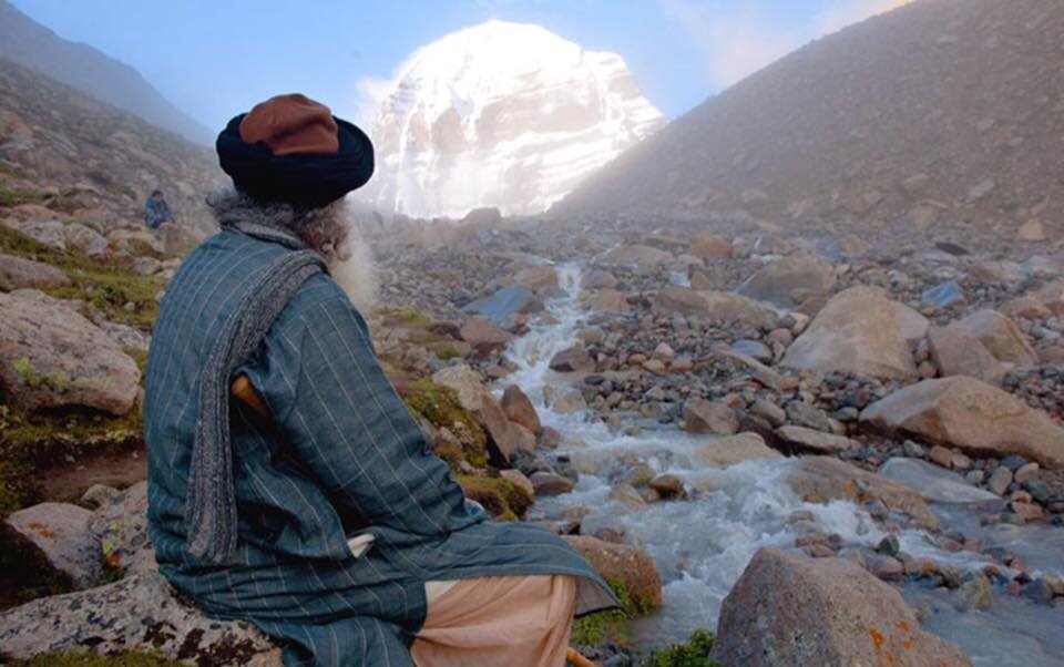 Contemplation at Mount Kailash.jpg