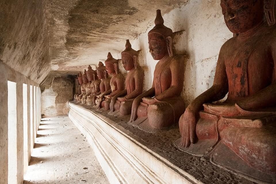 Po Win Taung Cave Pagoda 🔸 Northern Burma.jpg
