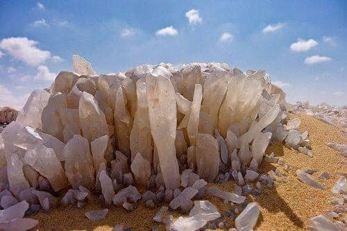 The Crystal Desert 🔸 Egypt.jpg