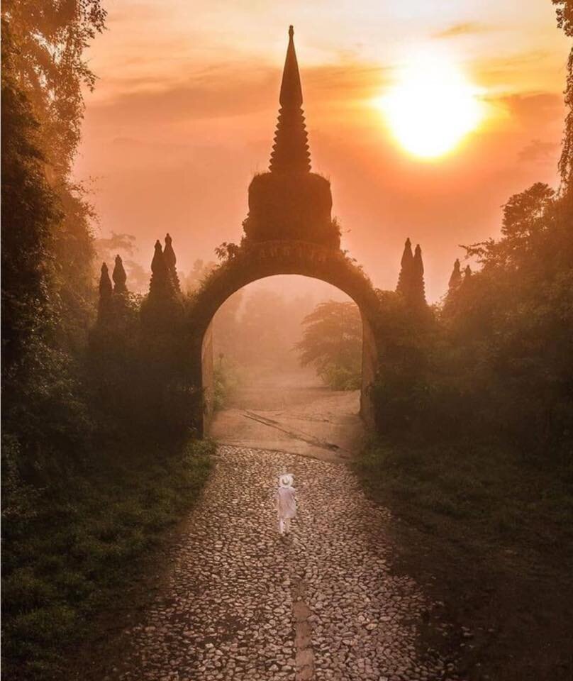 The Khao Na Nai Luang Dharma Park in Surat Thani, Thailand.jpg