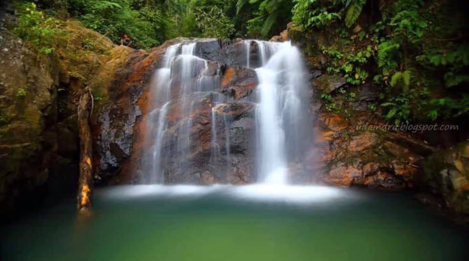The Village with over One Hundred Waterfalls 🔸 Lubuk Minturun Padang, West Sumatra.jpg