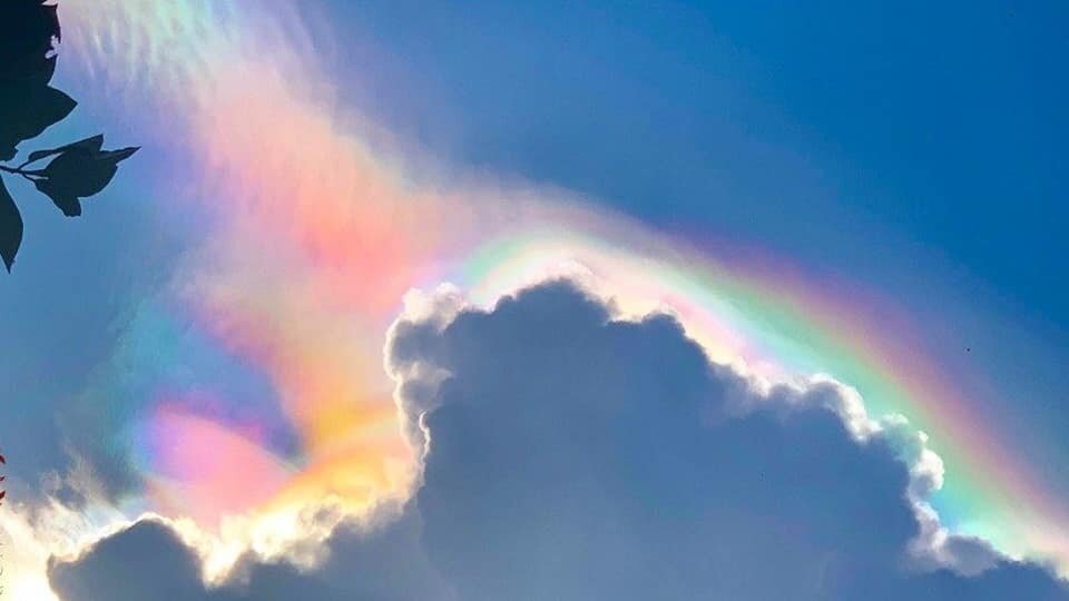 Rainbow Cloud