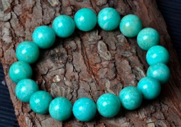 天河石 Amazonite 