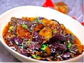 鱼香茄子