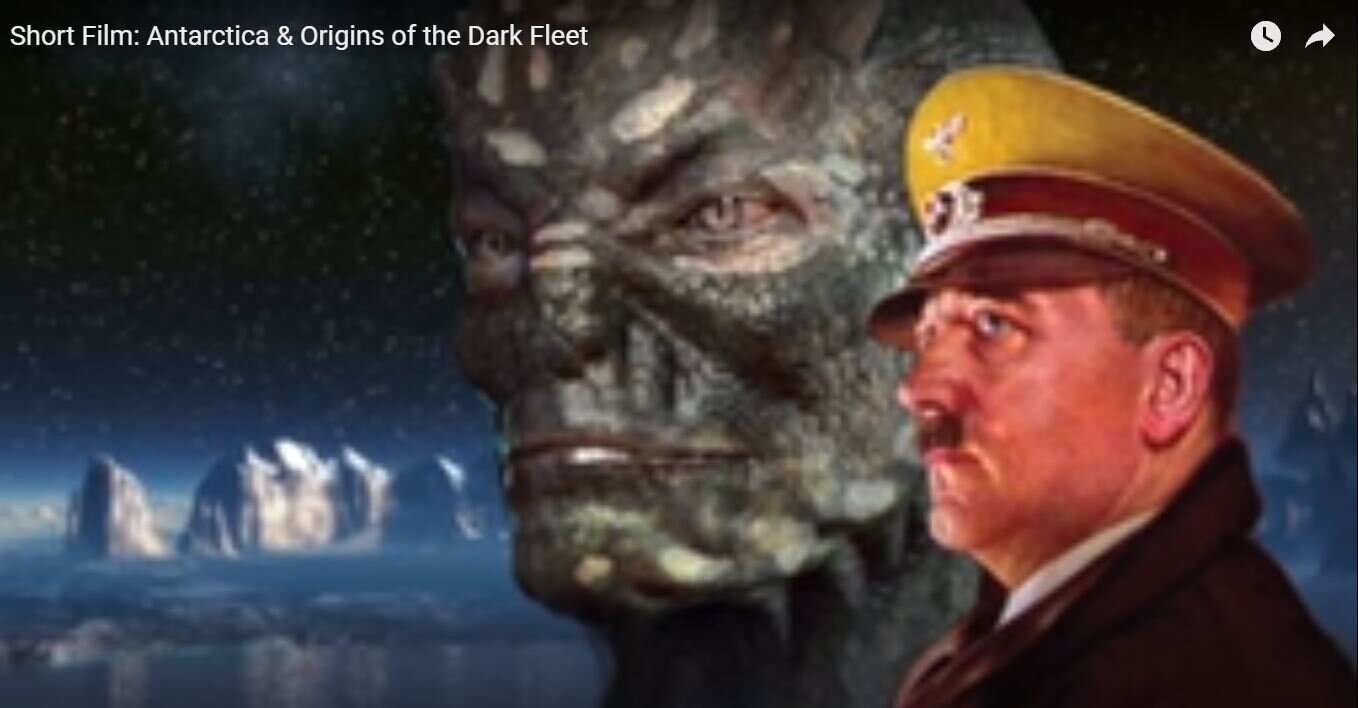 Short Film: Antarctica &amp; Origins of the Dark Fleet