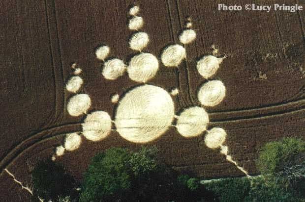 Liddington Castle, Chiseldon, Swindon, UK - 1 August 1997