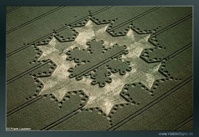 Milk Hill, Stanton St. Bernard, Wiltshire, UK - 8 August 1997