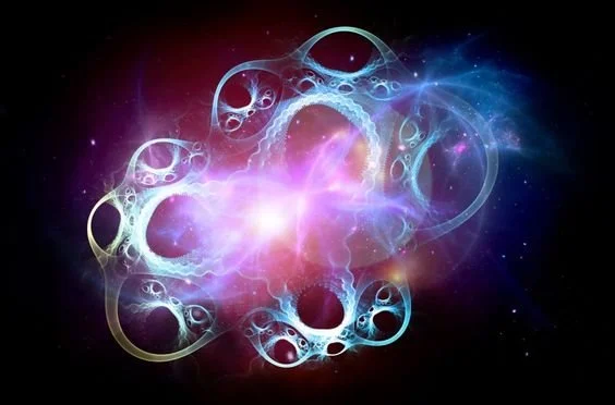 “Nothing” doesn’t exist. Instead, there is “quantum foam”