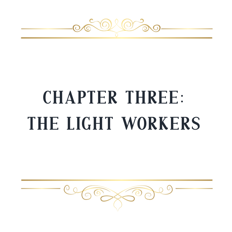 THE RETURN OF LIGHT - Chap 3
