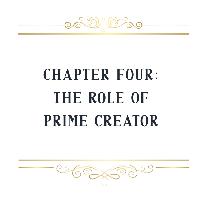 THE RETURN OF LIGHT - Chap 4