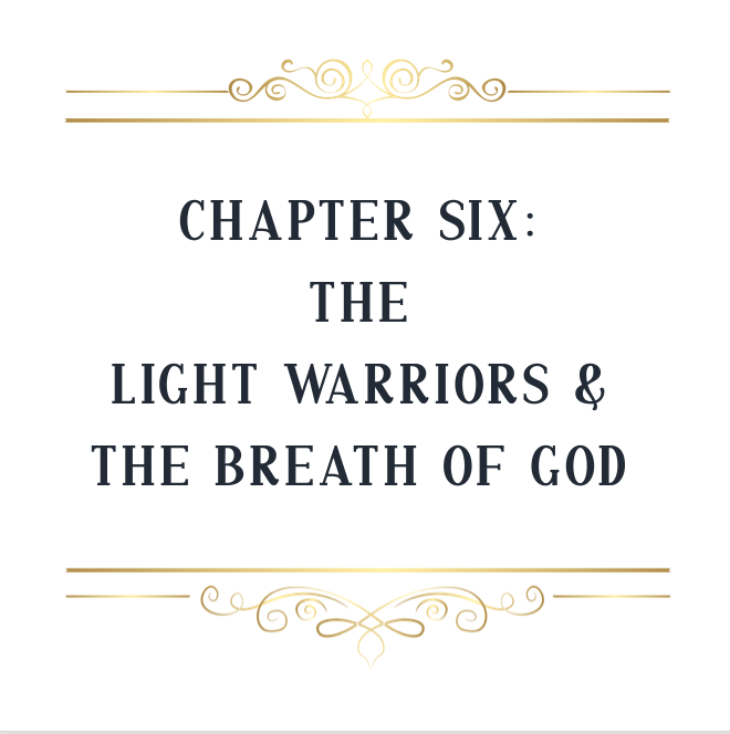 THE RETURN OF LIGHT - Chap 6