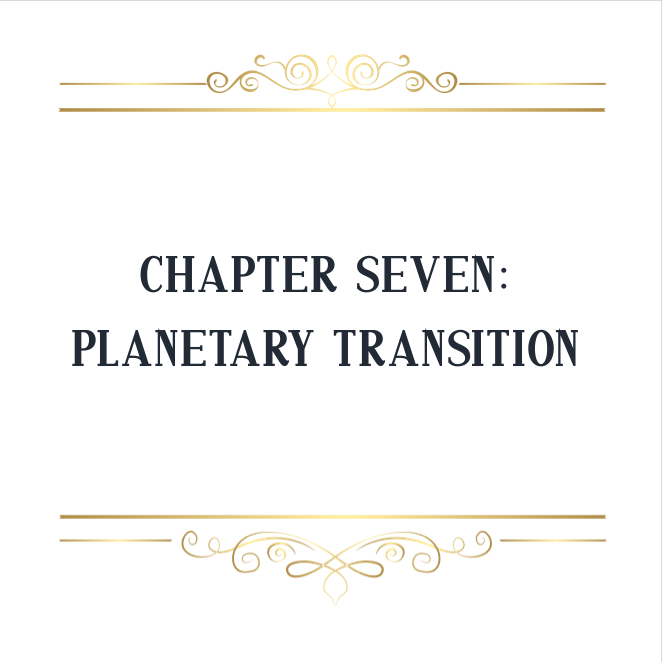 THE RETURN OF LIGHT - Chap 7