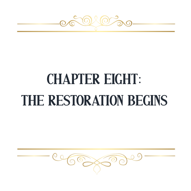 THE RETURN OF LIGHT - Chap 8