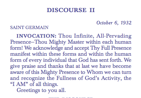 The “I AM” Discourses 2