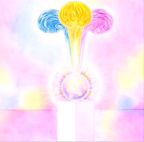 圣哲曼系列7 - 扬升大师之光 Ascension Master Light - The Great Great Silence