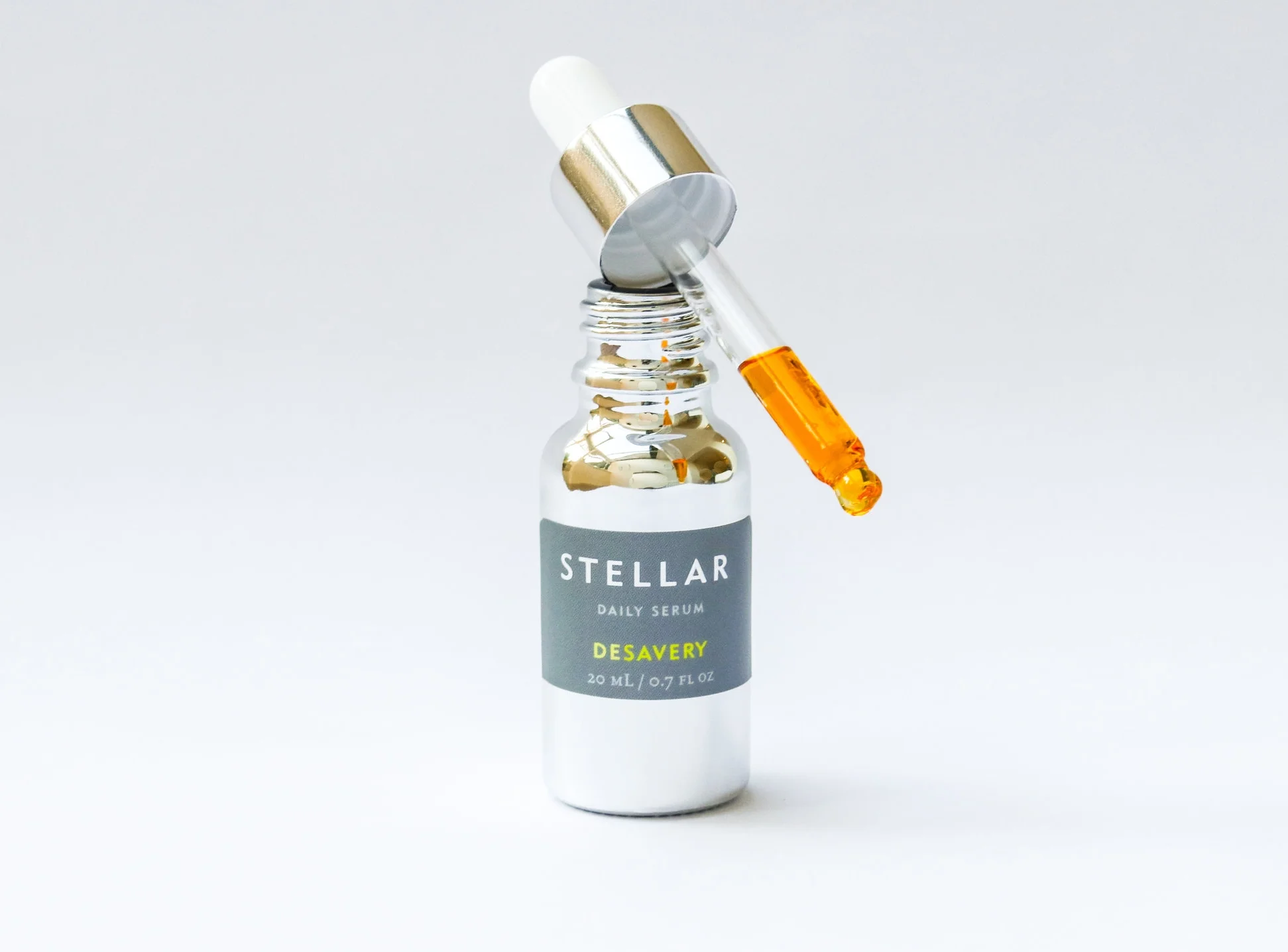 Bergamot lowers cortisol levels, clary sage is grounding and uplifting.