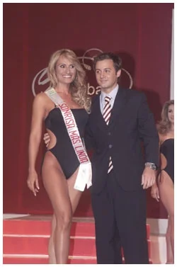 Official Dentist of the Miss Global Beauty Quest Venezuela -2005 - Venezuela