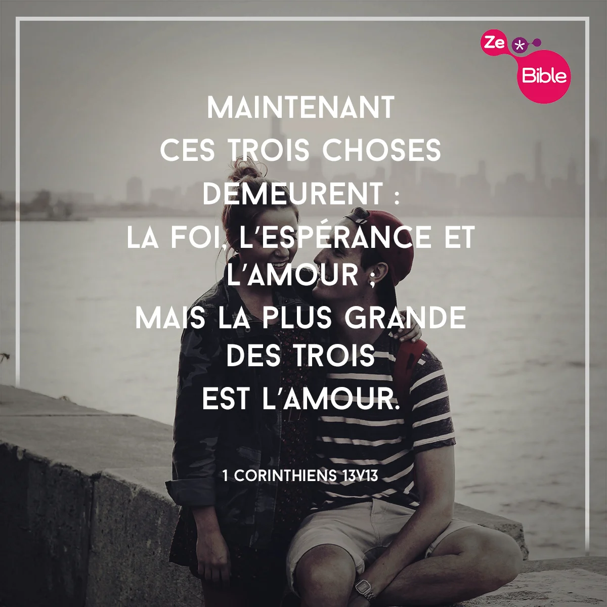 L Amour Oui Lequel Zebible